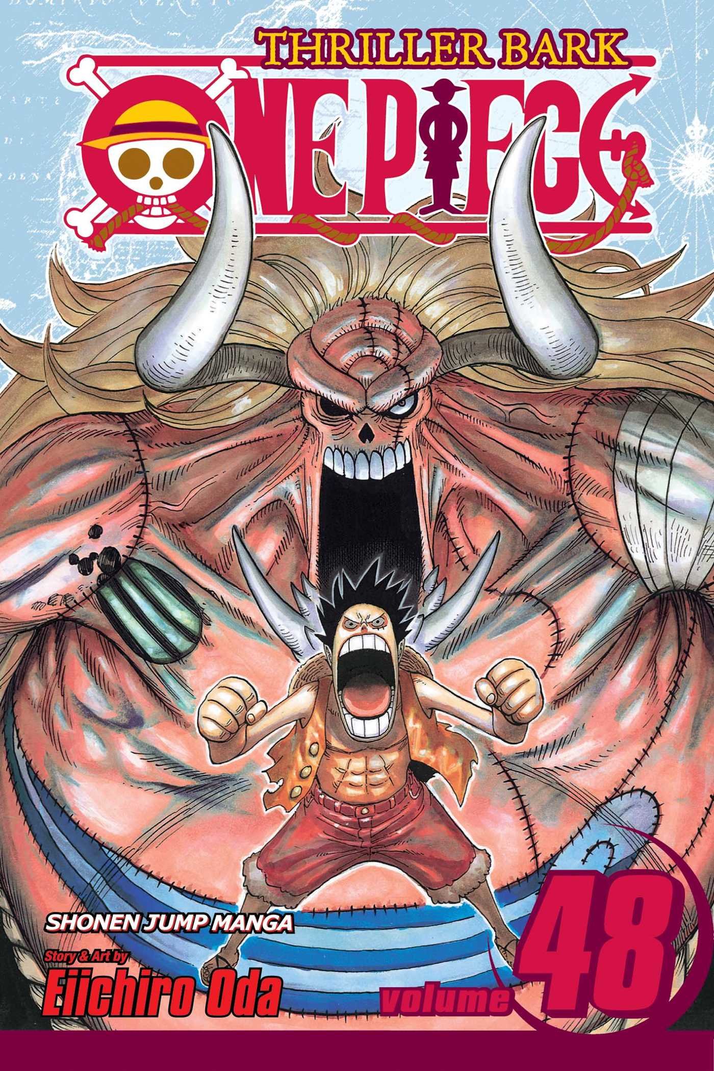 One Piece - Volume 48 | Eiichiro Oda