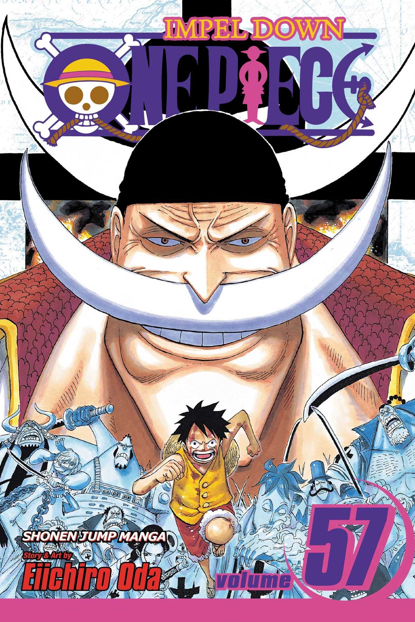One Piece - Volume 57 | Eiichiro Oda
