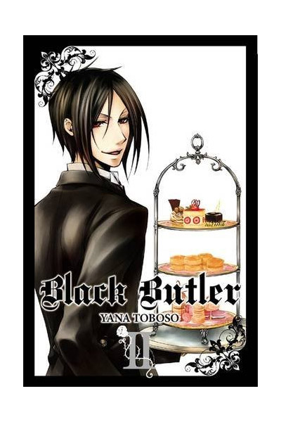 Black Butler Vol. 2 | Yana Toboso