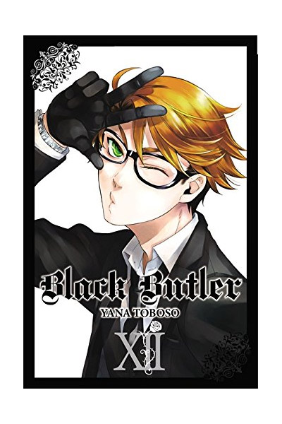 Black Butler - Volume 12 | Yana Toboso