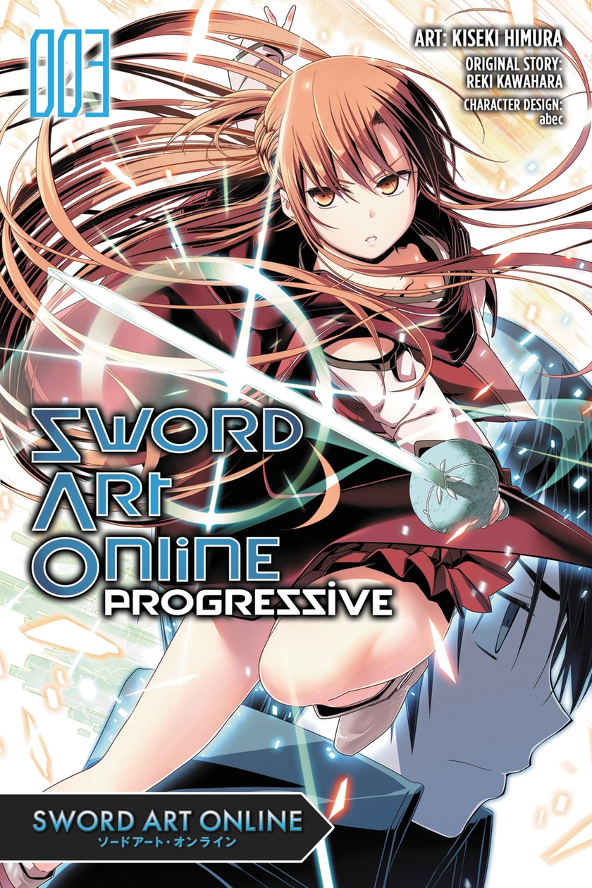 Sword Art Online Progressive - Volume 3 | Kiseki Himura, Reki Kawahara