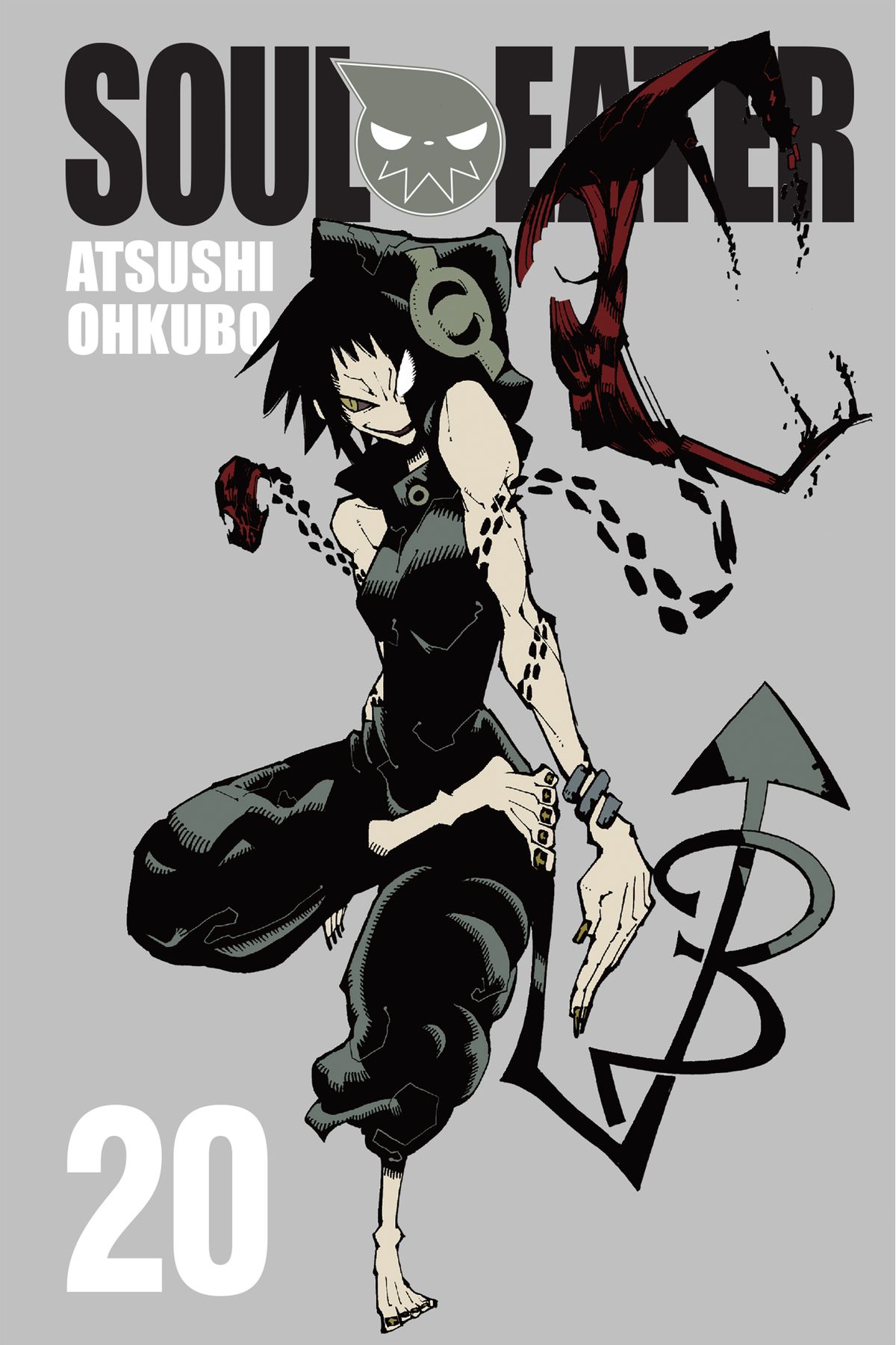 Soul Eater - Volume 20 | Atsushi Ohkubo