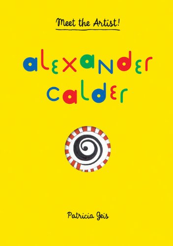 Alexander Calder | Patricia Geis - 3 | YEO