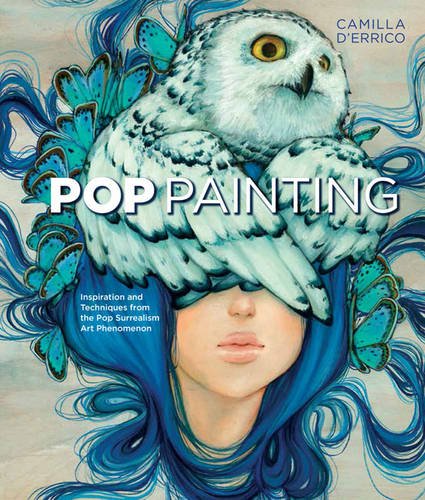 Pop Painting | Camilla D\'Errico