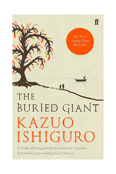 The Buried Giant | Kazuo Ishiguro