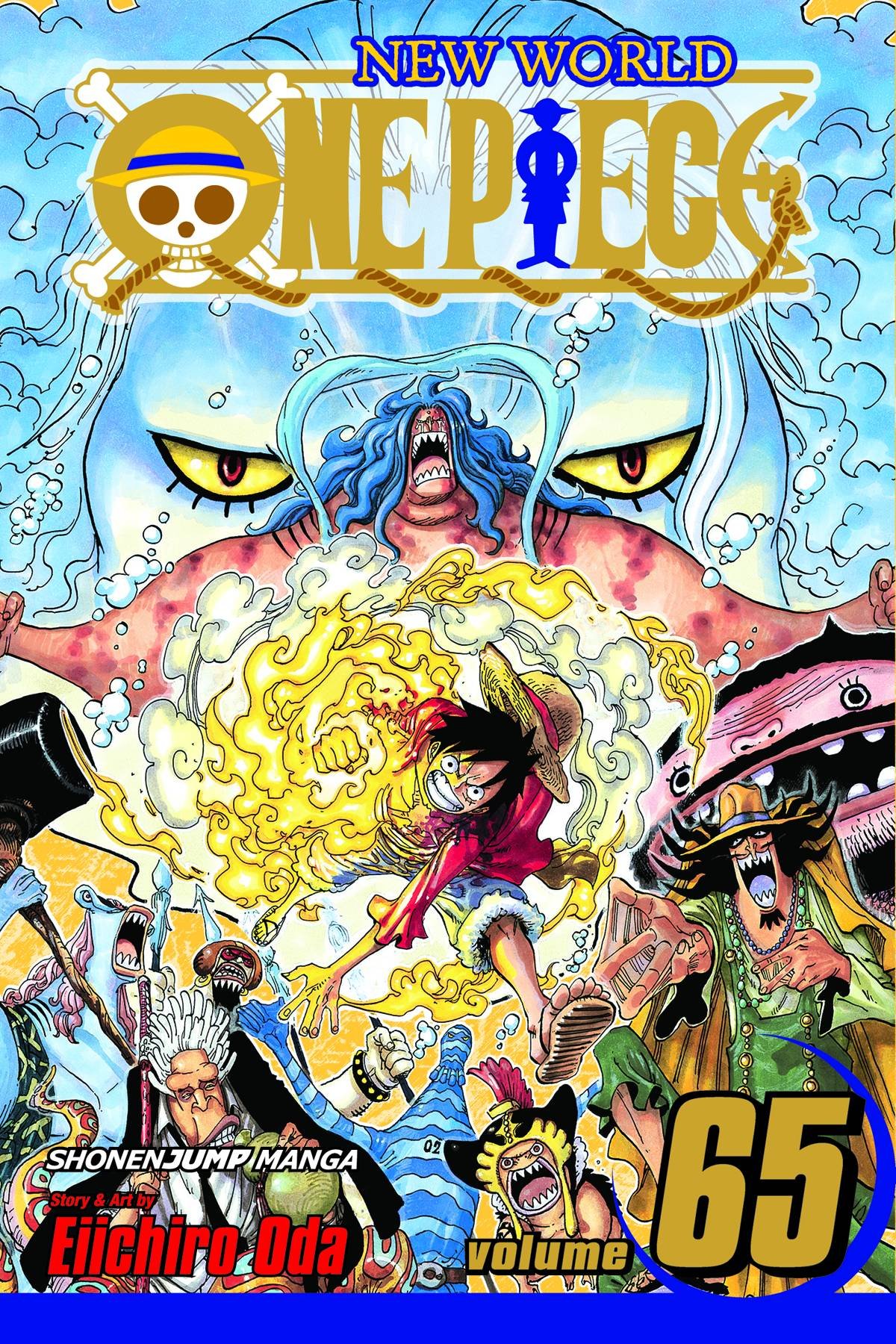 One Piece - Volume 65 | Eiichiro Oda