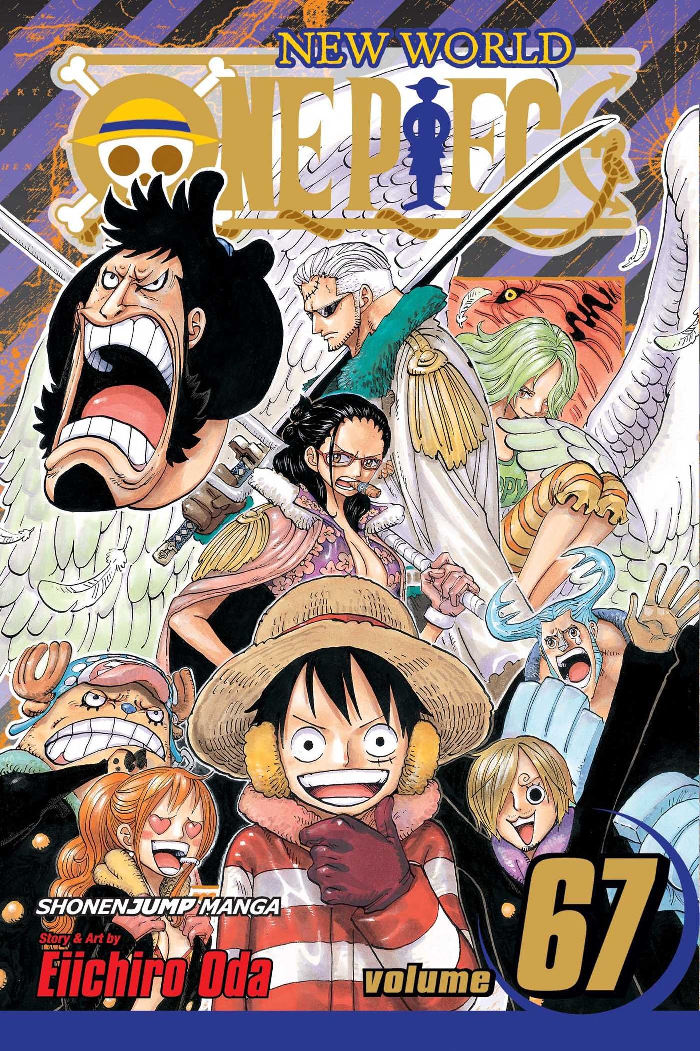 One Piece Vol. 67 | Eiichiro Oda