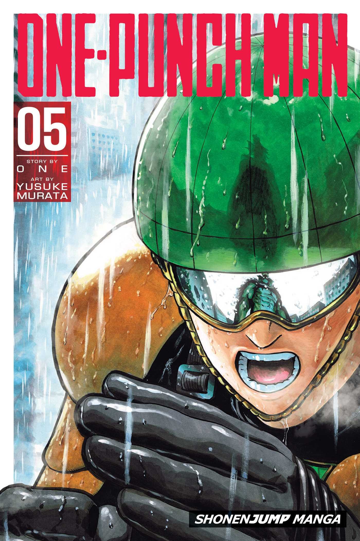 One-Punch Man - Volume 5 | ONE