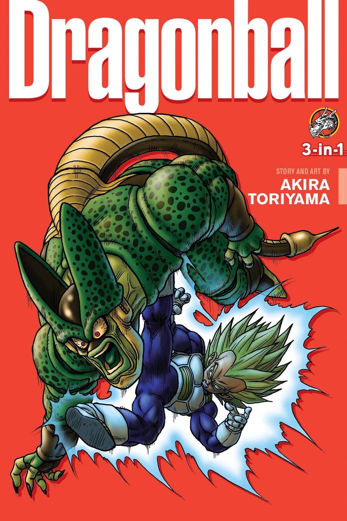 Dragon Ball (3-in-1 Edition) - Volume 11 | Akira Toriyama
