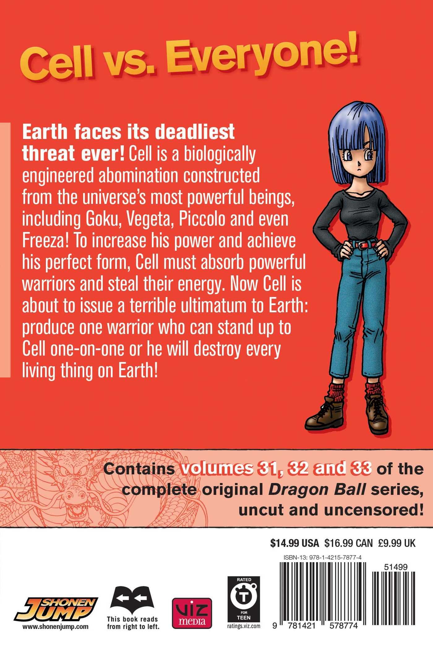 Dragon Ball (3-in-1 Edition) Vol. 11 | Akira Toriyama