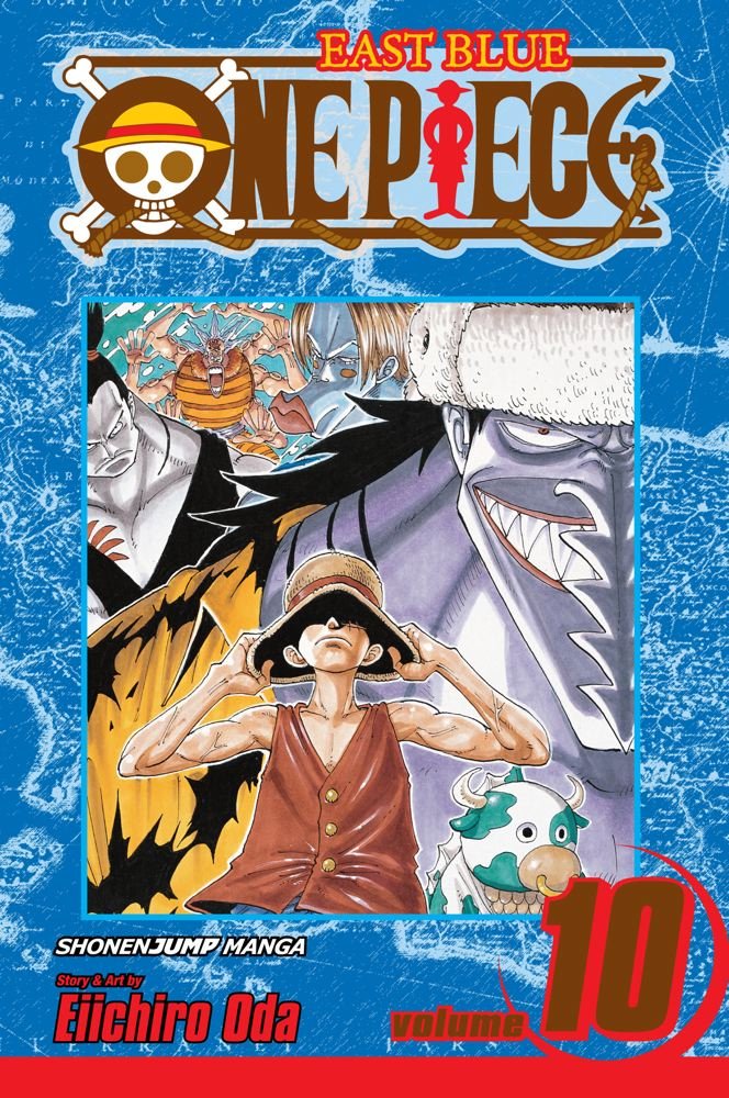 One Piece - Volume 10 | Eiichiro Oda image3