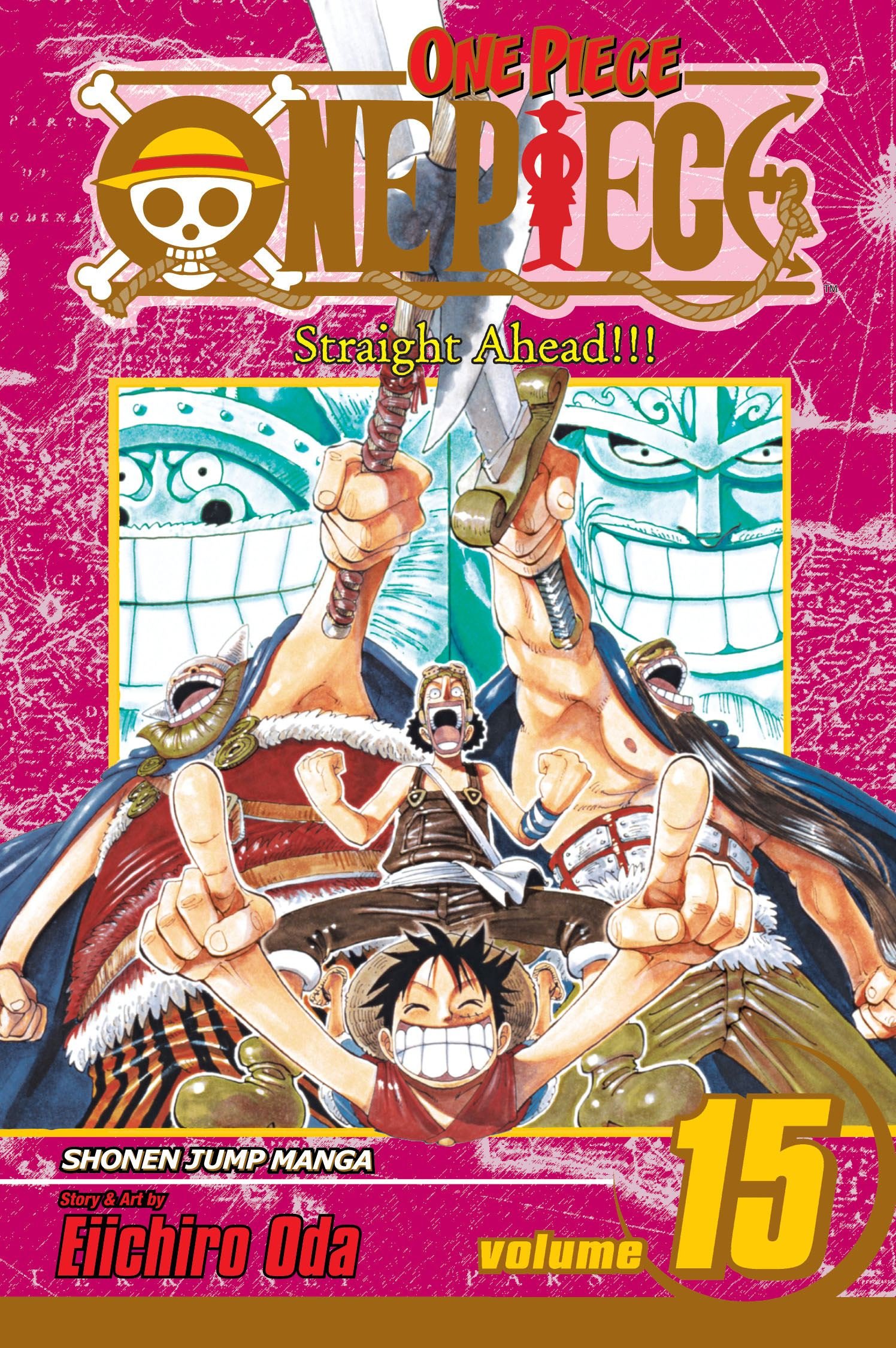 One Piece - Volume 15 | Eiichiro Oda