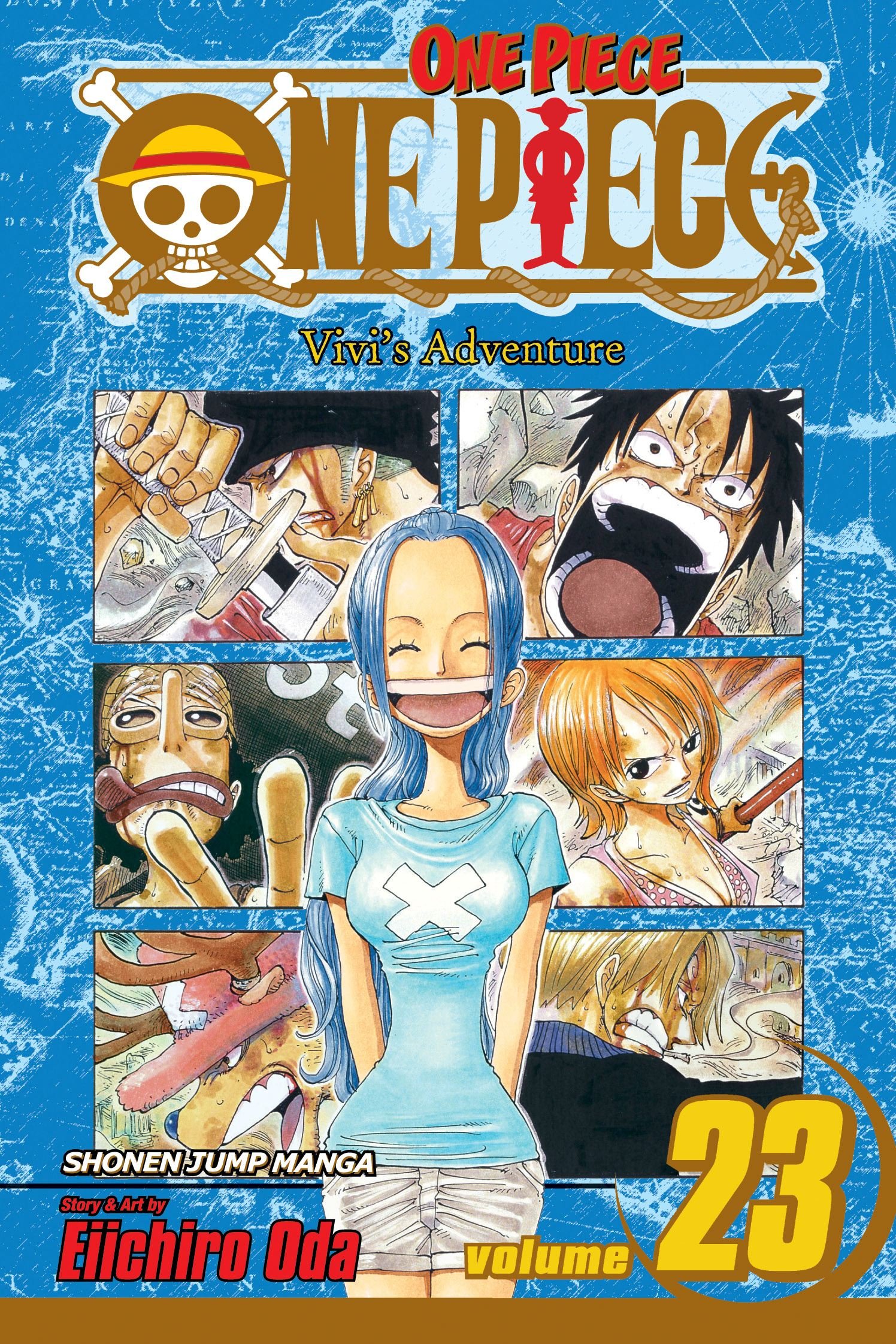 One Piece - Volume 23 | Eiichiro Oda