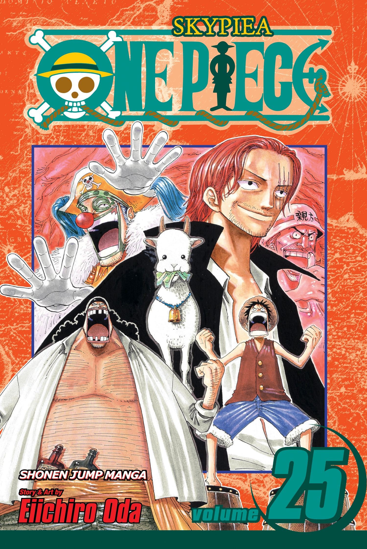 One Piece - Volume 25 | Eiichiro Oda