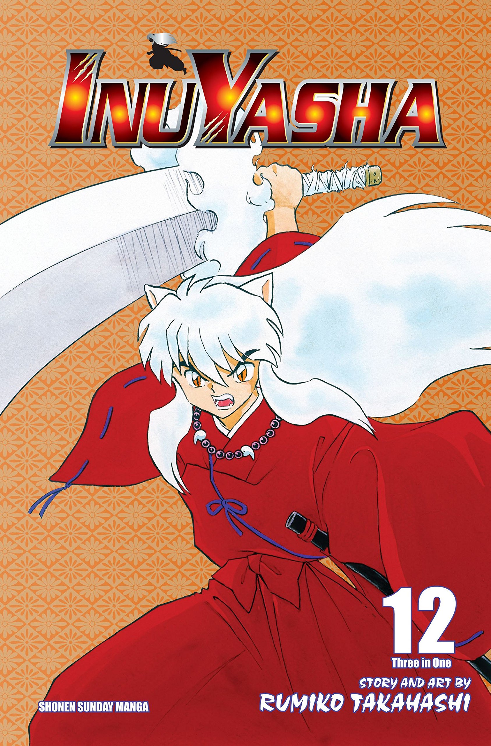 Inuyasha (3-in-1 Edition) - Volume 12 | Rumiko Takahashi