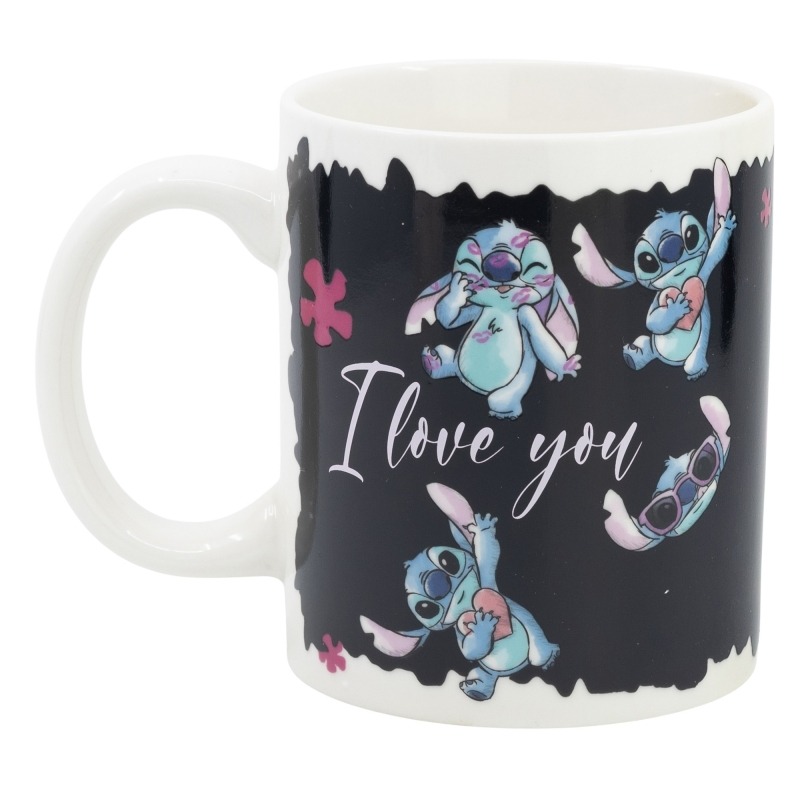Cana termosensibila Stitch & Angel | Stor