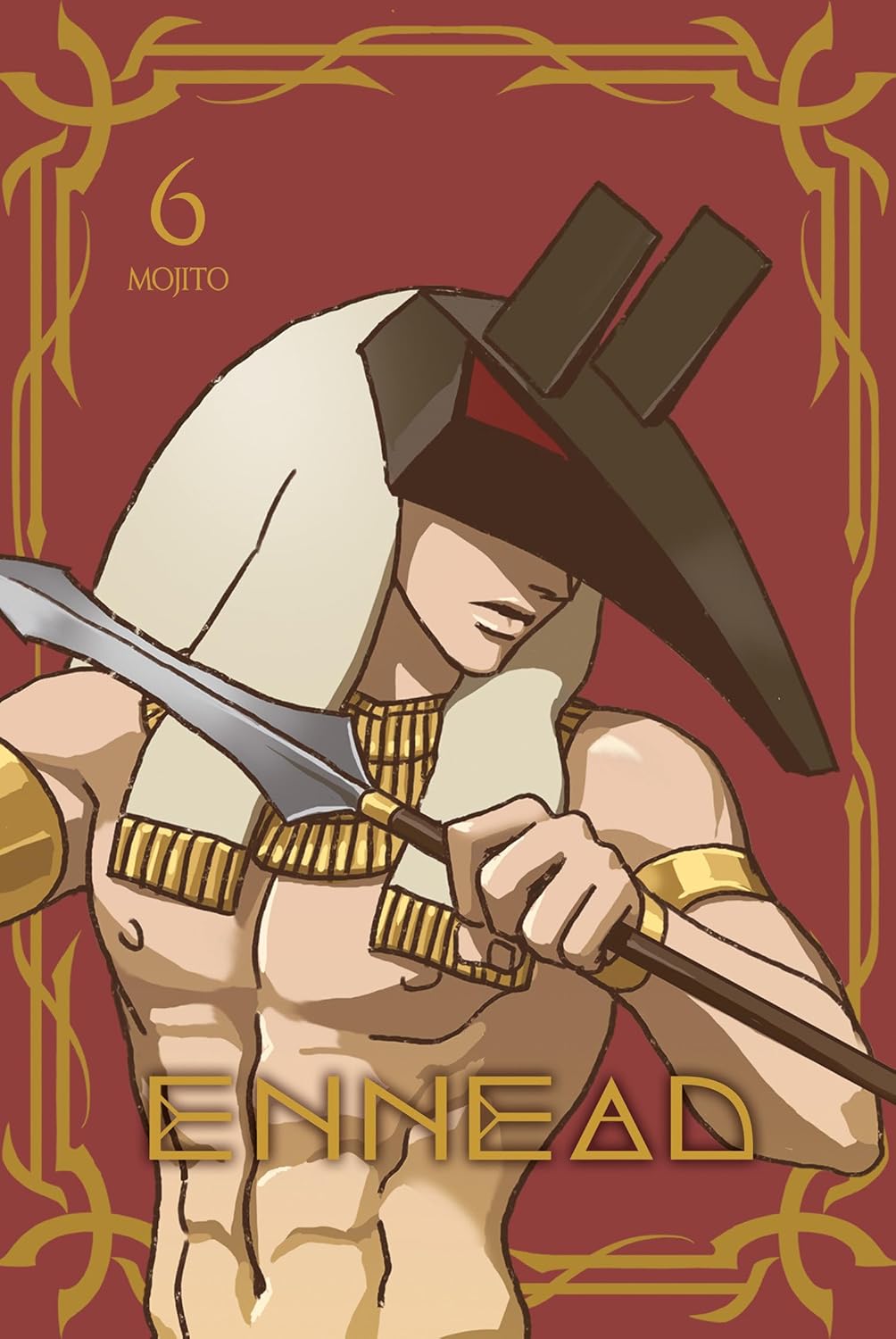 ENNEAD (Mature Hardcover) - Volume 6 | Mojito