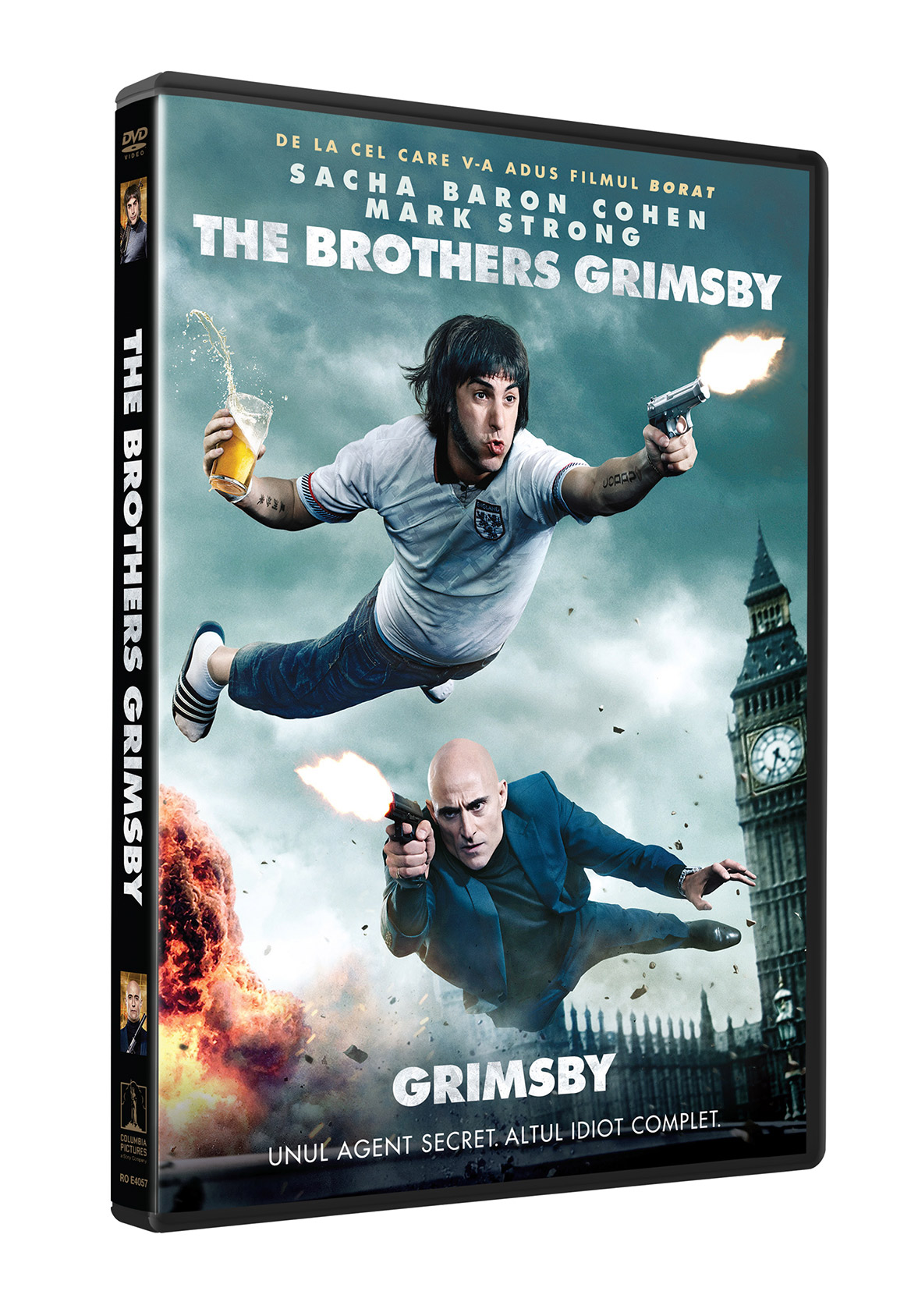 The Brothers Grimsby / Grimsby | Louis Leterrier