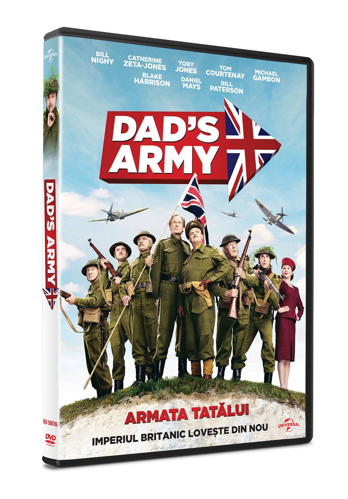 Armata tatalui / Dad\'s Army | Oliver Parker