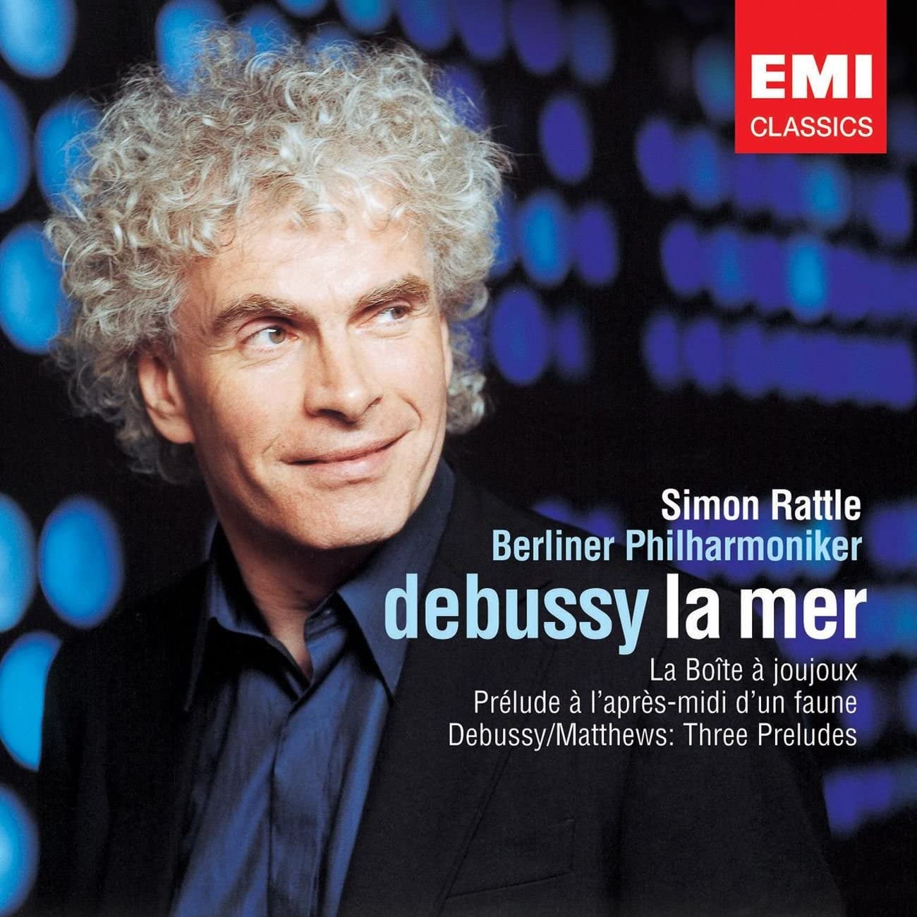 Debussy: La Mer | Simon Rattle, Berliner Philharmoniker - 1 | YEO