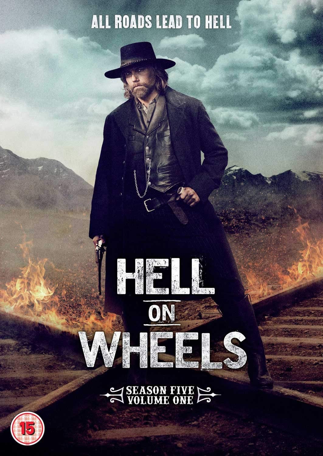 Hell on Wheels - Season 5: Volume 1 |