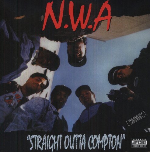 Straight Outta Compton – Vinyl | N.W.A. carturesti.ro poza noua