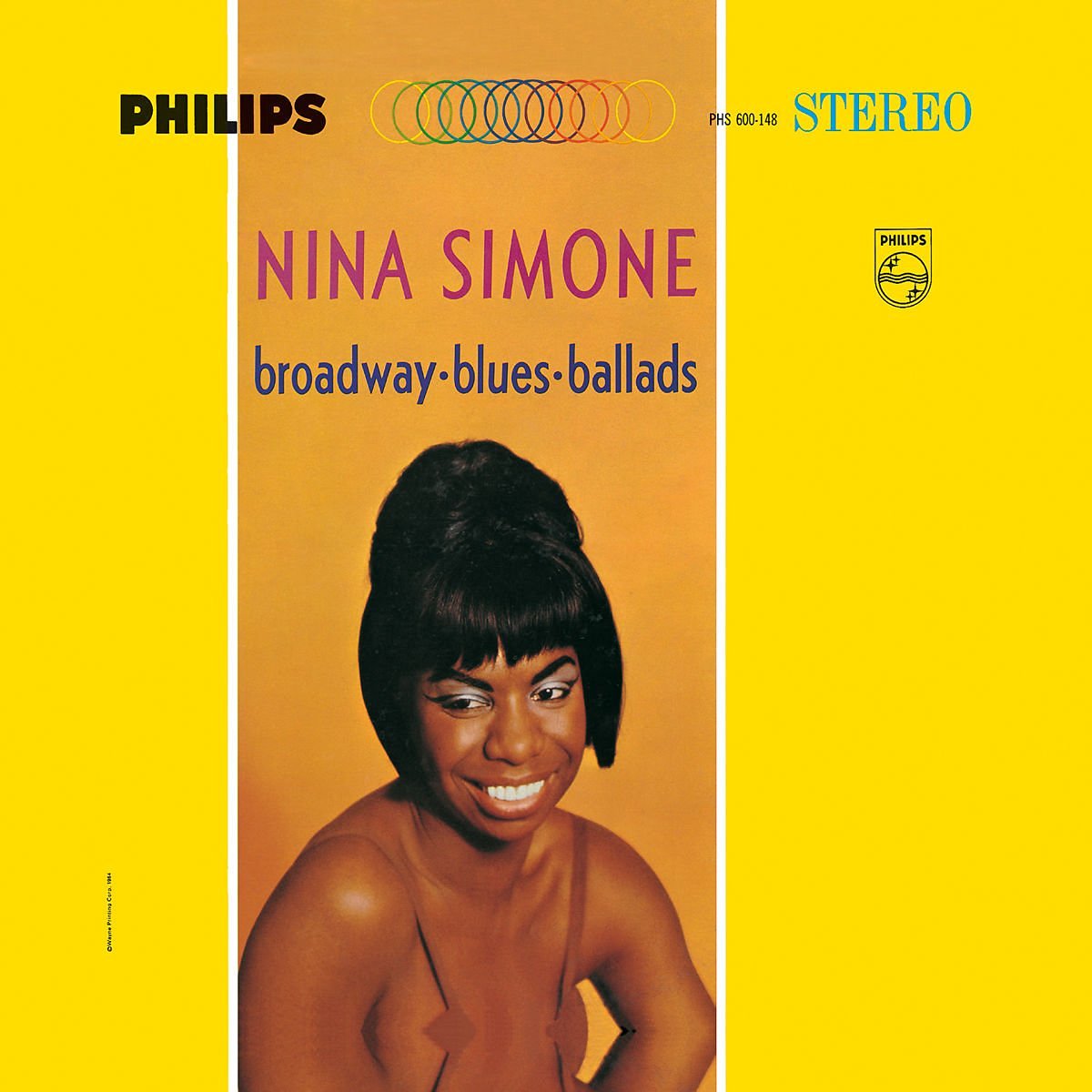 Broadway Blues Ballads - Vinyl | Nina Simone