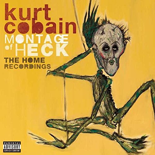 Montage Of Heck - The Home Recordings - Vinyl | Kurt Cobain