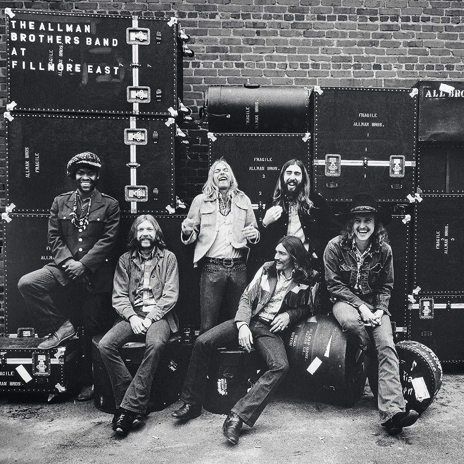 At the Fillmore East - Vinyl | Allman Brothers Band