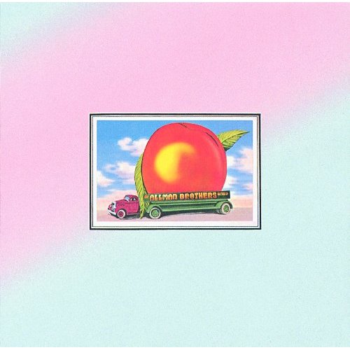 Eat A Peach - Vinyl | The Allman Brothers Band