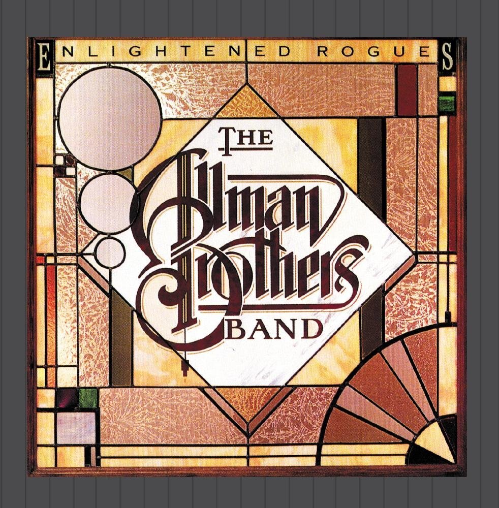 Enlightened Rogues - Vinyl | Allman Brothers Band