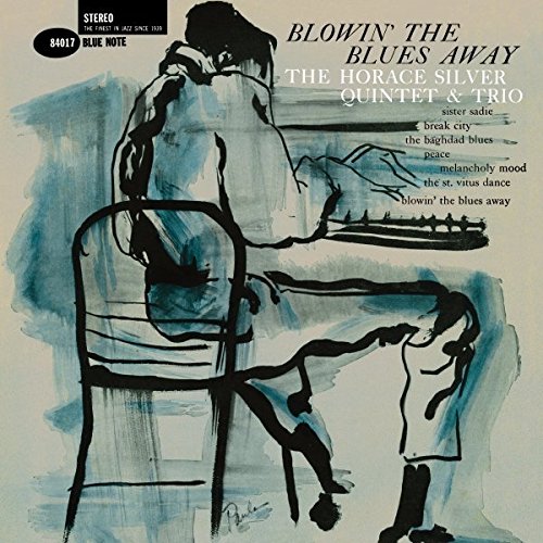 Blowin The Blues Away - Vinyl | Horace Silver