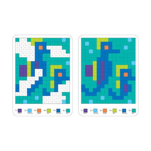 Joc Pixels Magnetic - Under the Sea | Galison