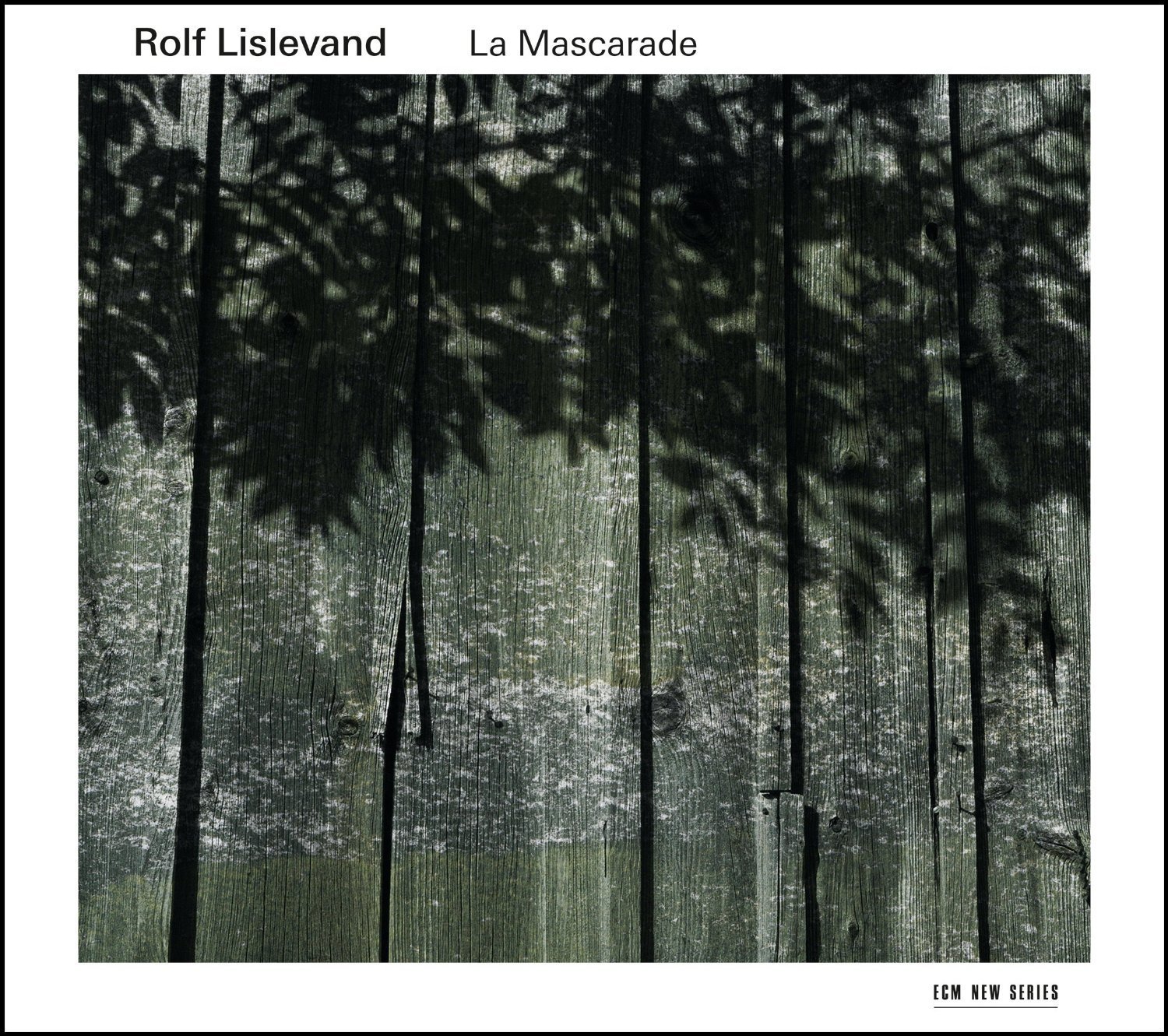 La Mascarade | Rolf Lislevand