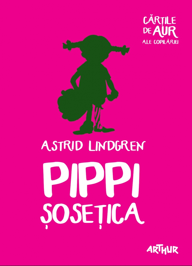 Pippi Sosetica | Astrid Lindgren Arthur imagine 2022