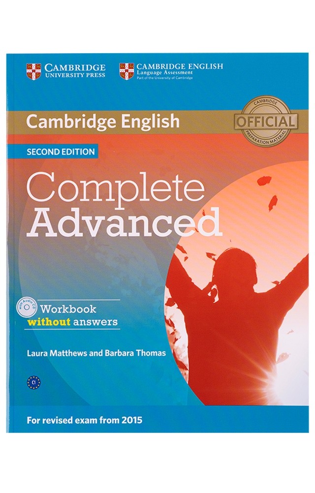Complete Advanced | Laura Matthews, Barbara Thomas