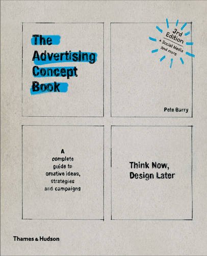 The Advertising Concept Book | Pete Barry