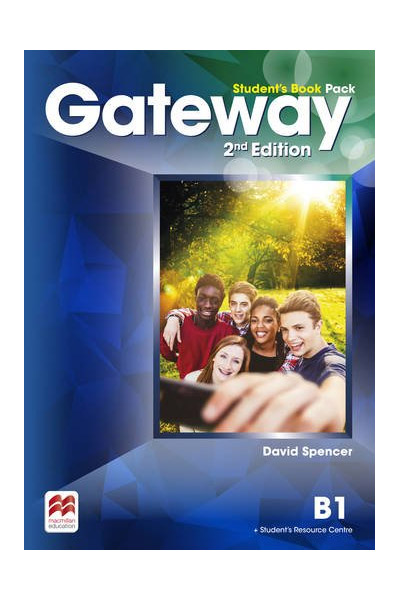 Gateway B1 Students Book | David Spencer