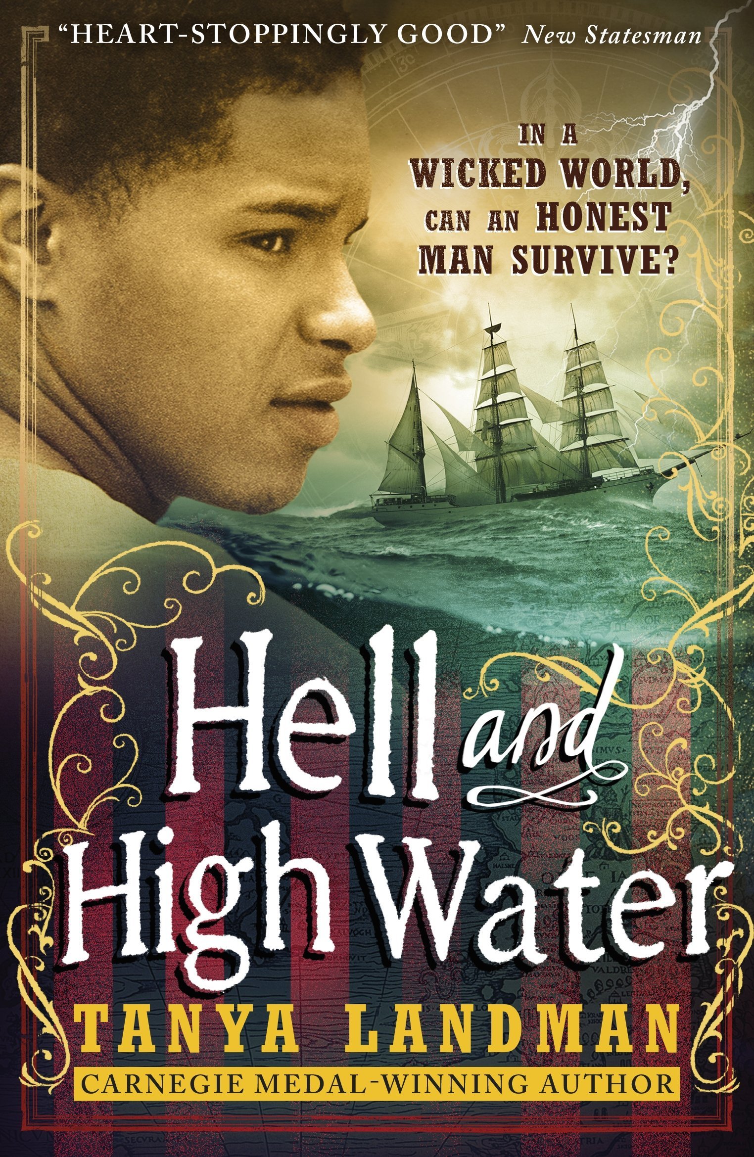 Hell and High Water | Tanya Landman
