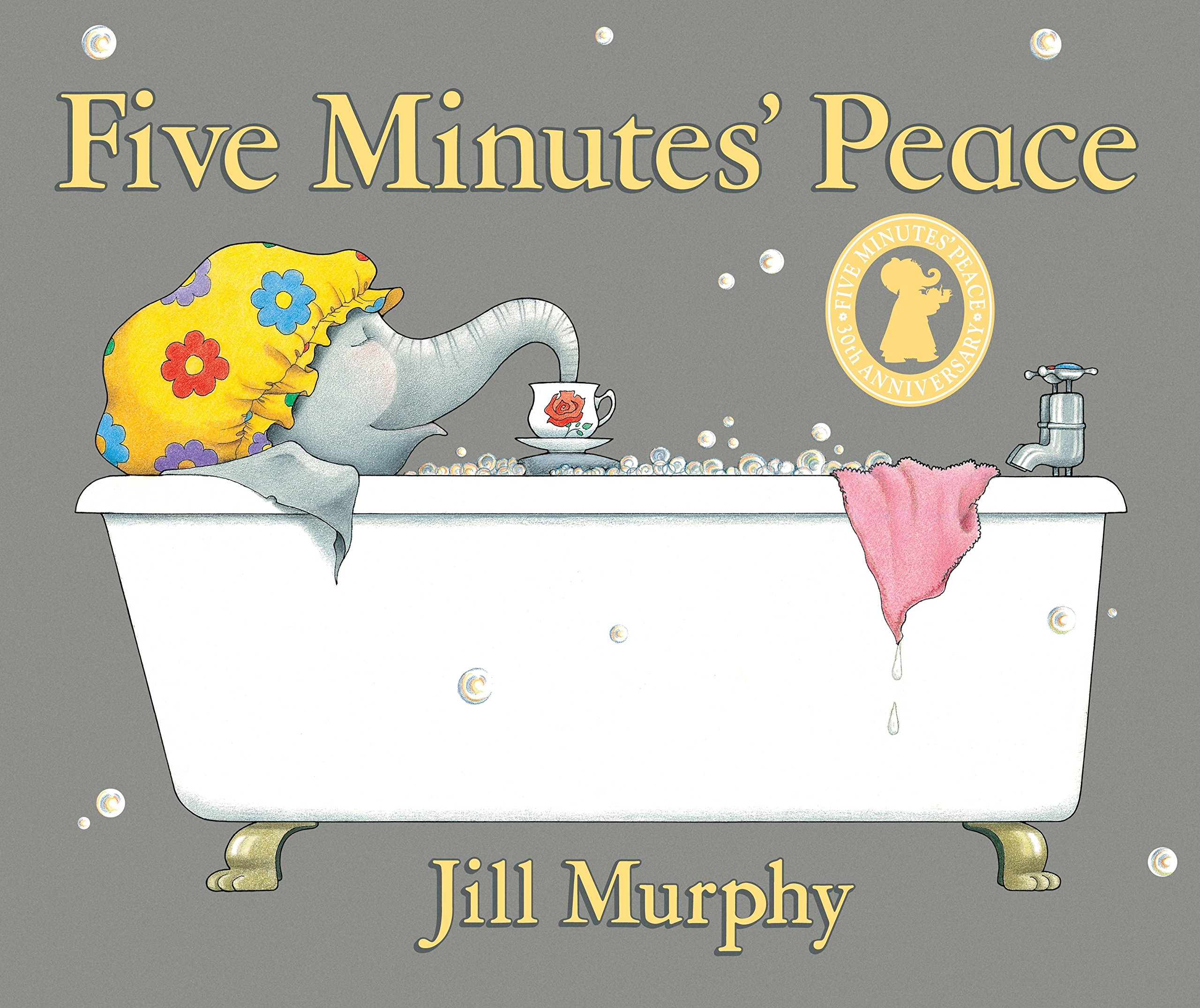 Five Minutes\' Peace | Jill Murphy
