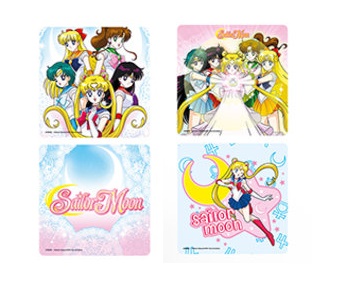 Suport pahar - Sailor Moon - mai multe modele | GB Eye