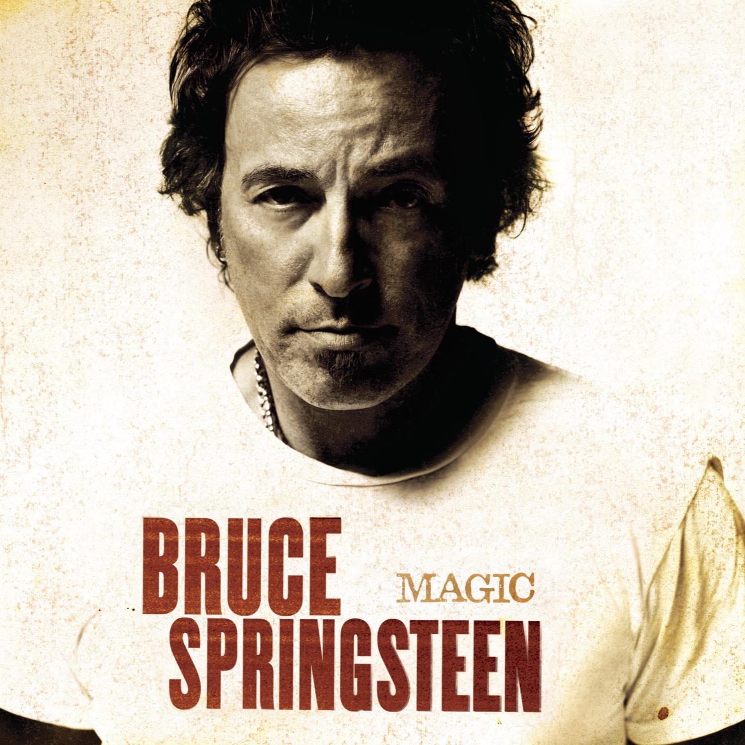 Magic - Vinyl | Bruce Springsteen