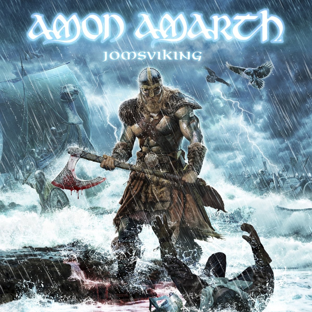 Jomsviking | Amon Amarth
