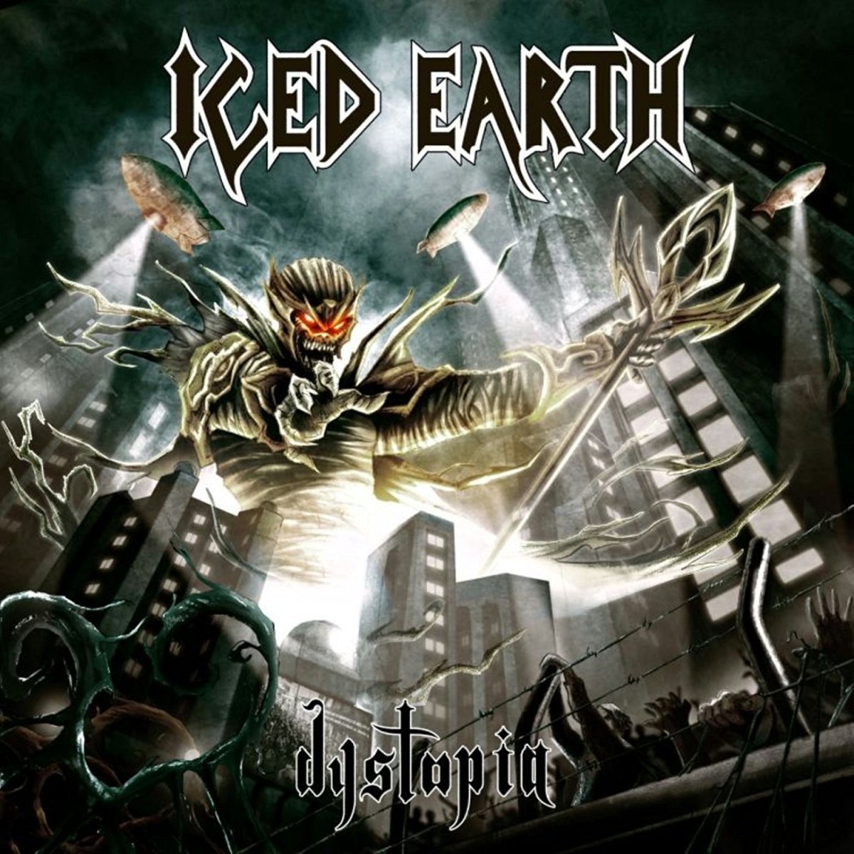 Dystopia | Iced Earth
