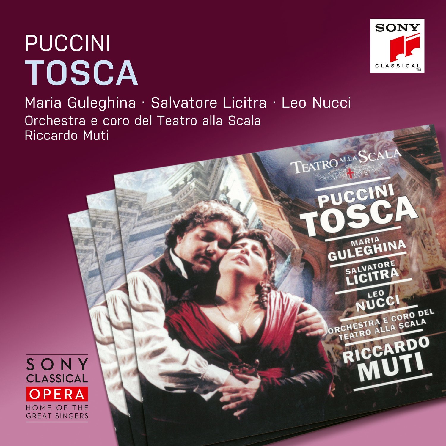 Puccini -Tosca | Riccardo Muti
