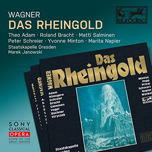 Wagner: Das Rheingold, Wwv 86A | Marek Janowski