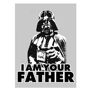 Magnet - Star Wars - I Am Your Father | Half Moon Bay