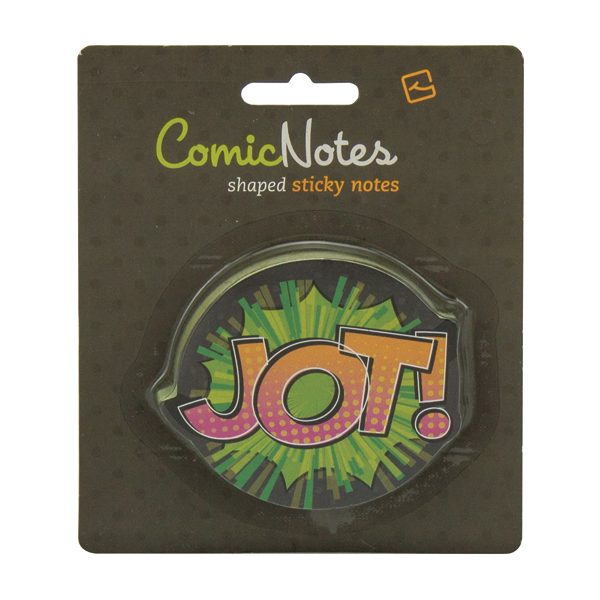 Sticky notes - Jots | Thinking Gifts Company