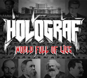 World Full Of Lies | Holograf