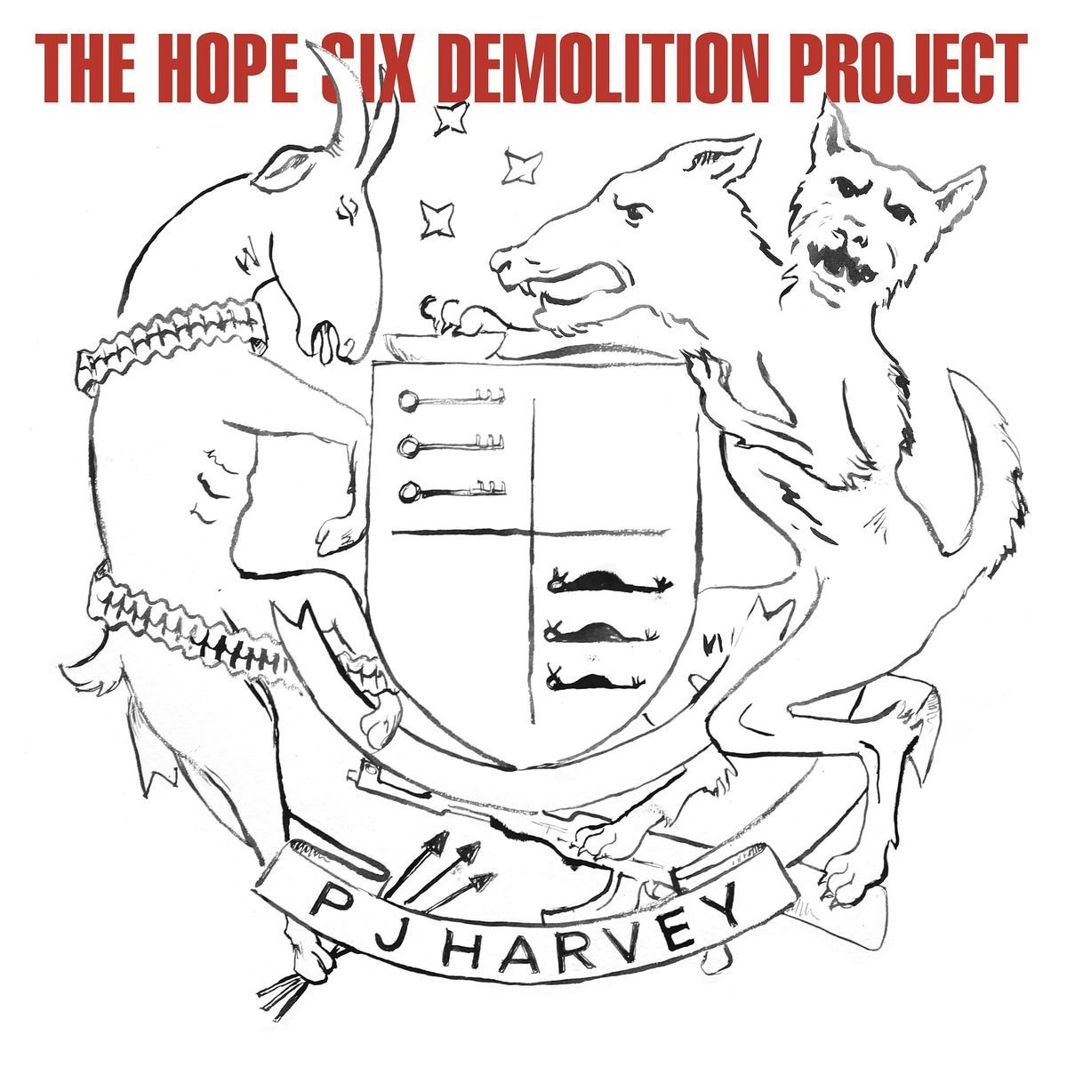 The Hope Six Demolition Project - Vinyl | PJ Harvey